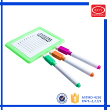 Felt tip whiteboard writing medium dry erase whiteboard marker